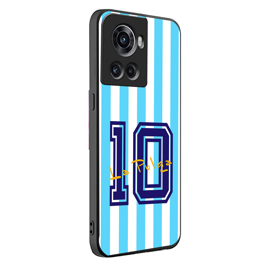JERSEY 10 Sports OnePlus 10 R Back Case