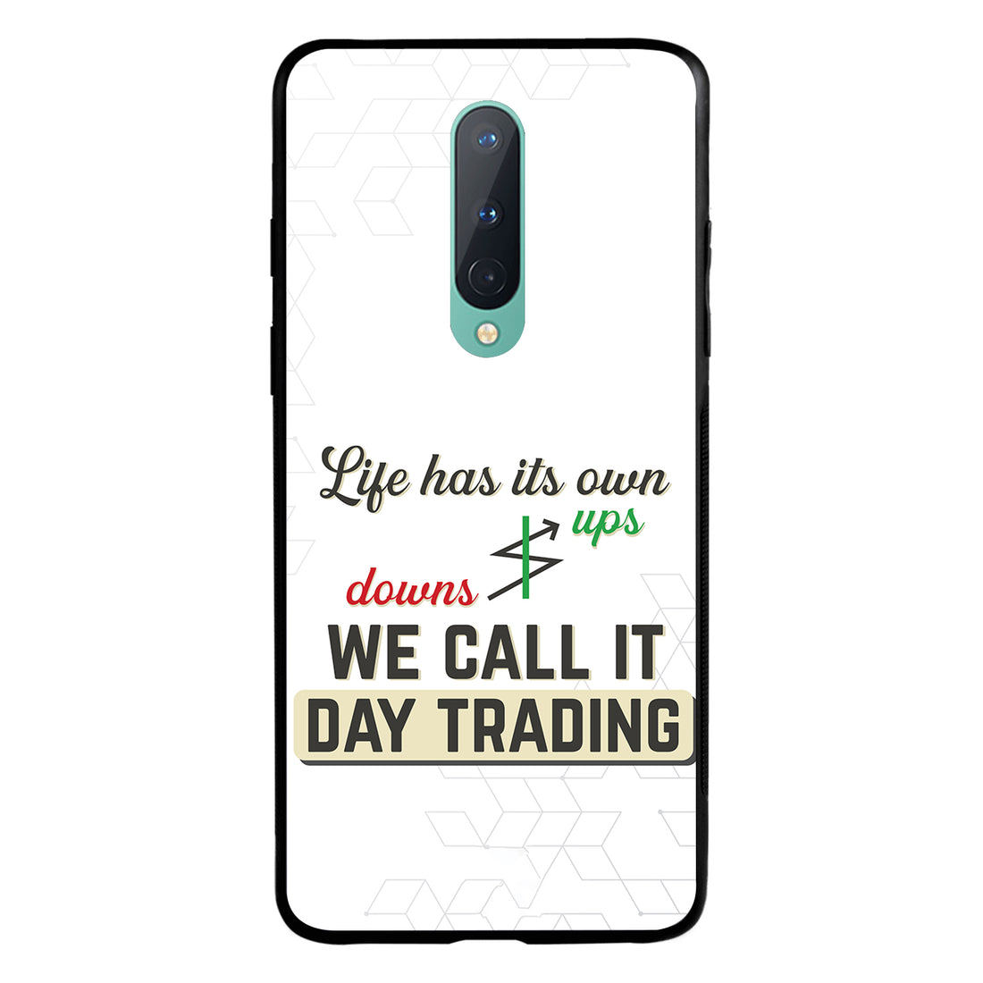 We Call It Trading Oneplus 8 Back Case
