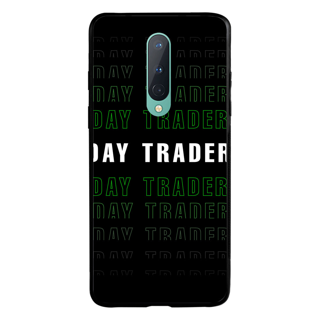 Day Trading Oneplus 8 Back Case