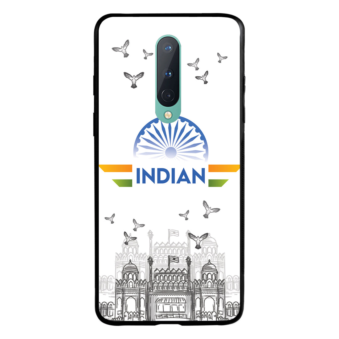 Indian Oneplus 8 Back Case