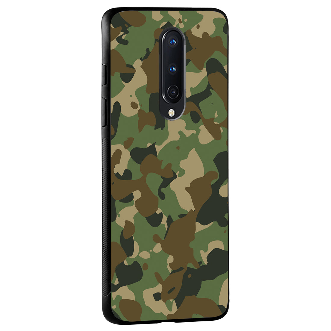 Camouflage Design Oneplus 8 Back Case