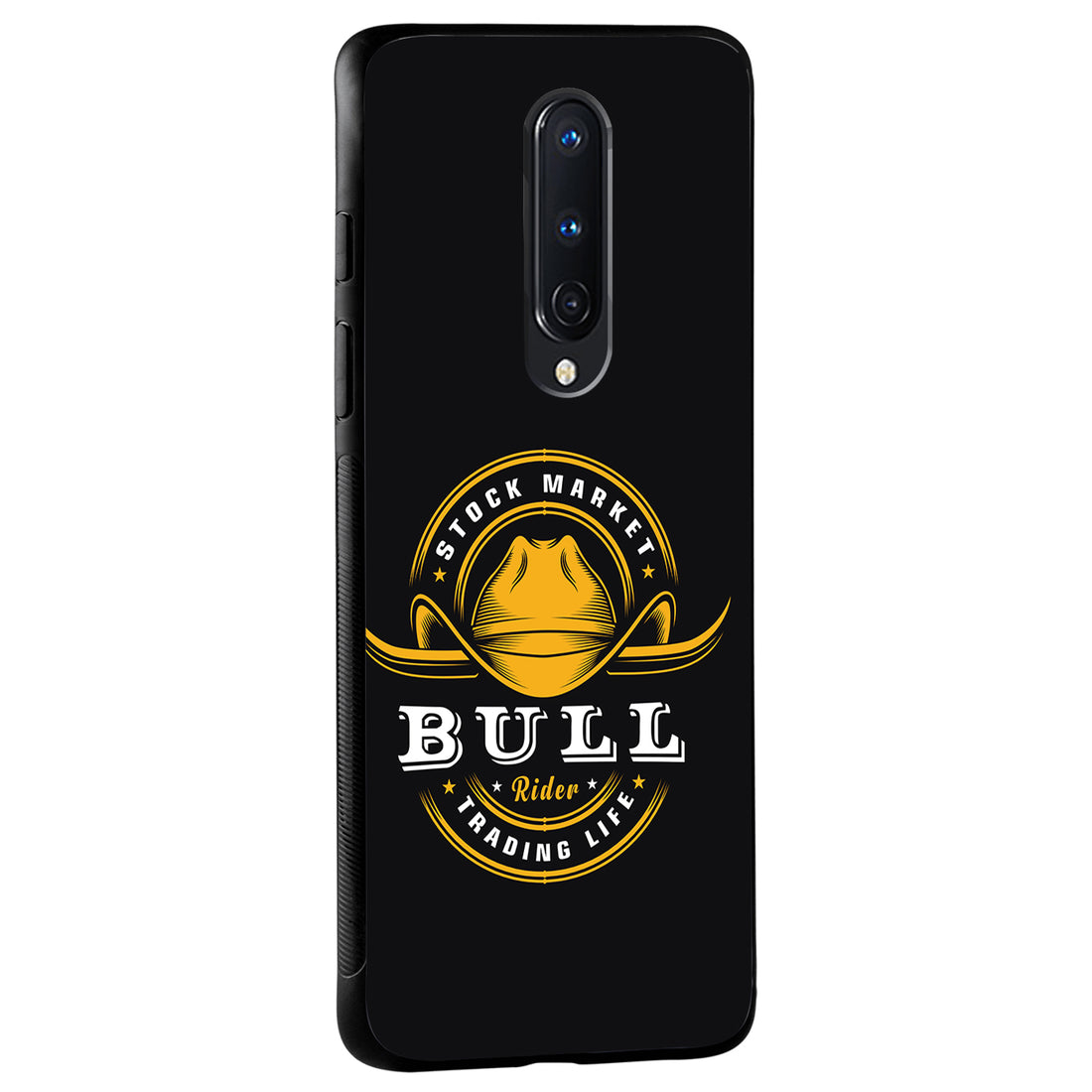 Bull Trading Oneplus 8 Back Case