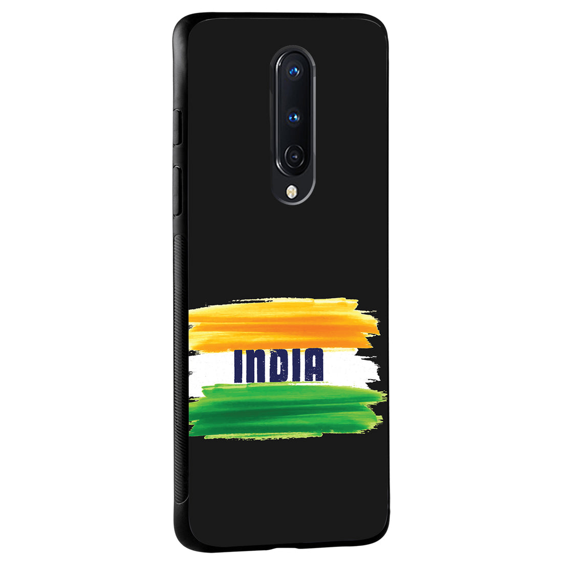 India Flag Indian Oneplus 8 Back Case