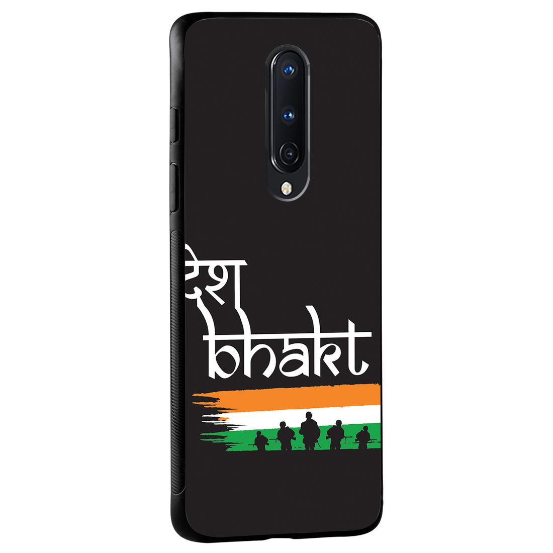 Desh Bhakt Indian Oneplus 8 Back Case