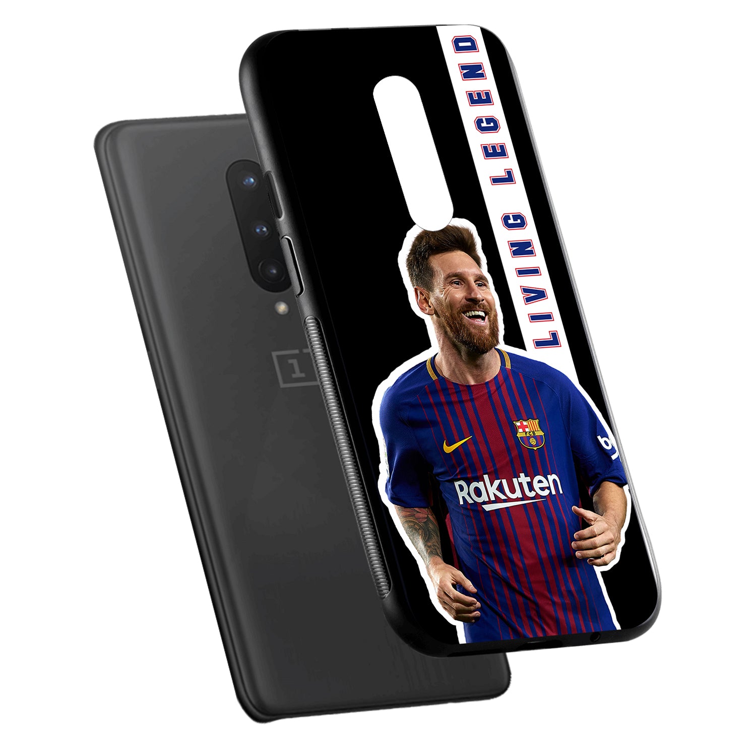 Living Legend Sports Oneplus 8 Back Case