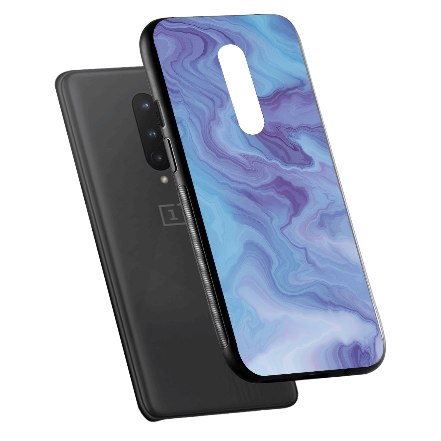 Blue Marble Oneplus 8 Back Case