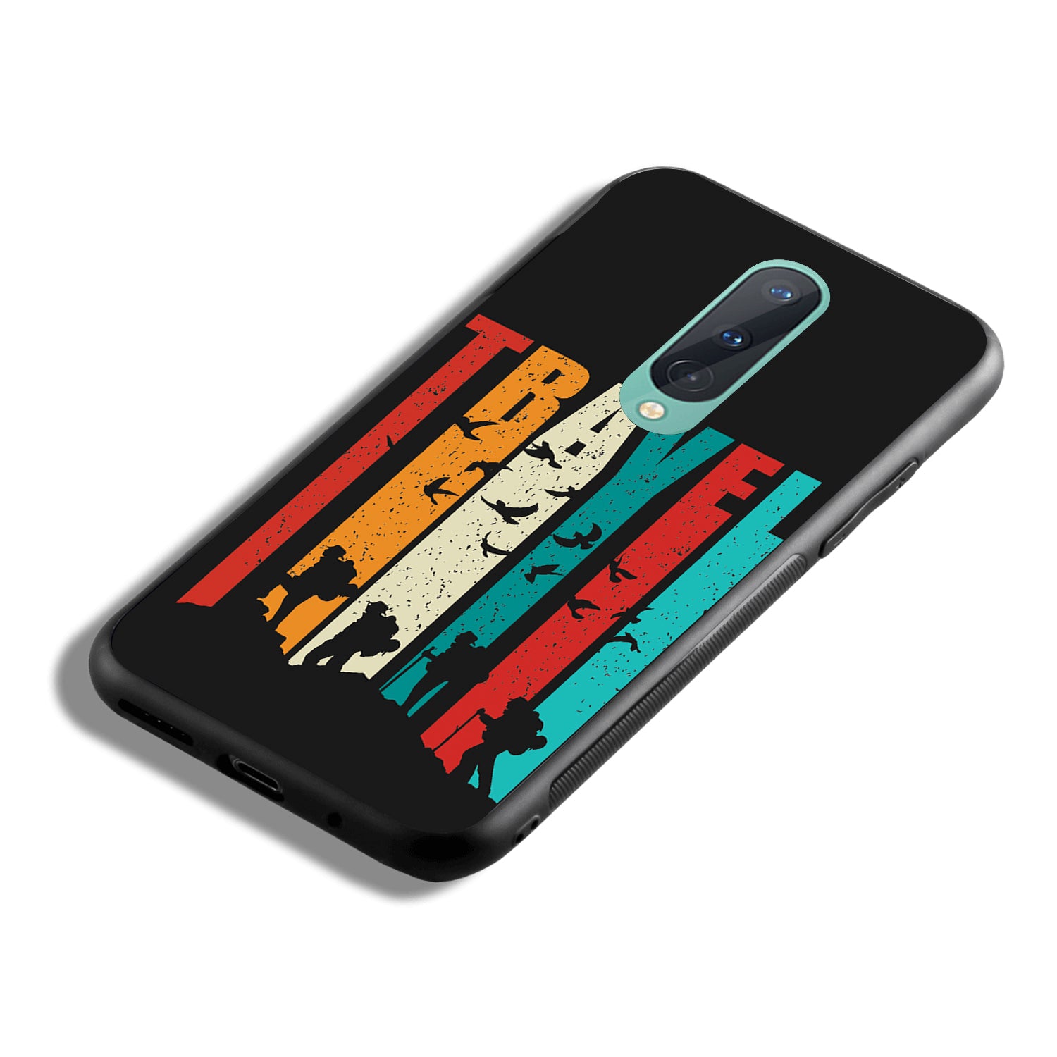 Travel Travelling Oneplus 8 Back Case