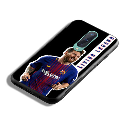 Living Legend Sports Oneplus 8 Back Case