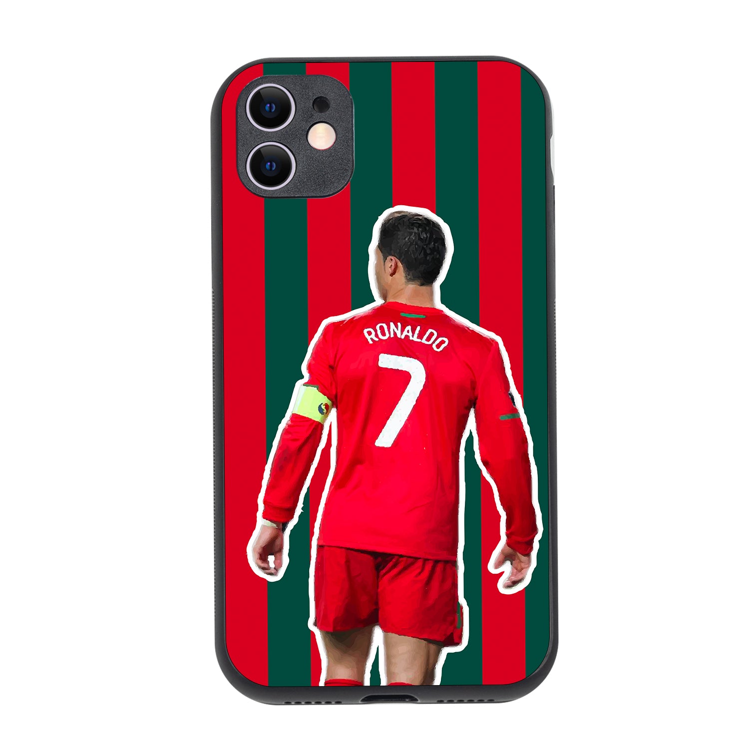 Ronaldo Sports Sports iPhone 11 Case