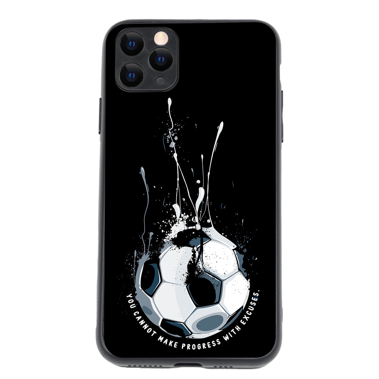 Football Quote Sports iPhone 11 Pro Max Case