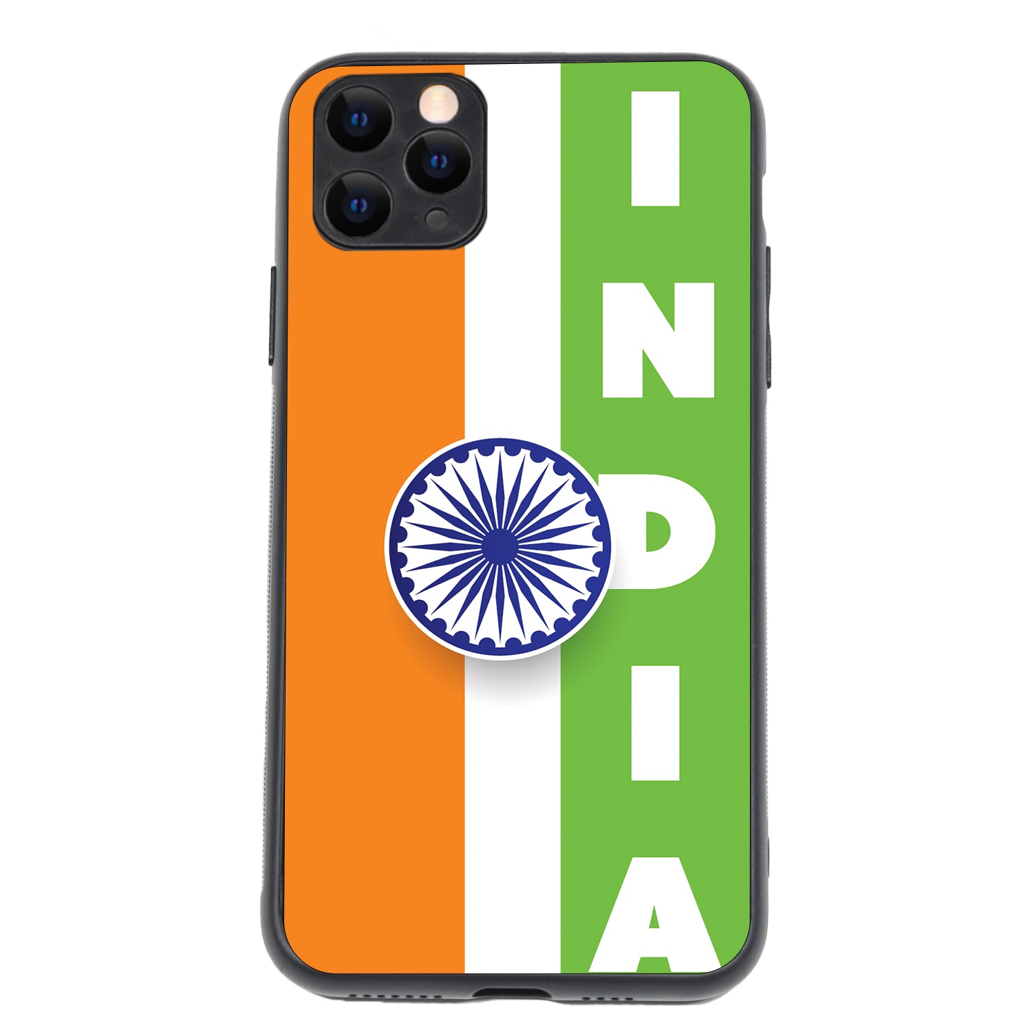 National Flag Indian iPhone 11 Pro Max Case