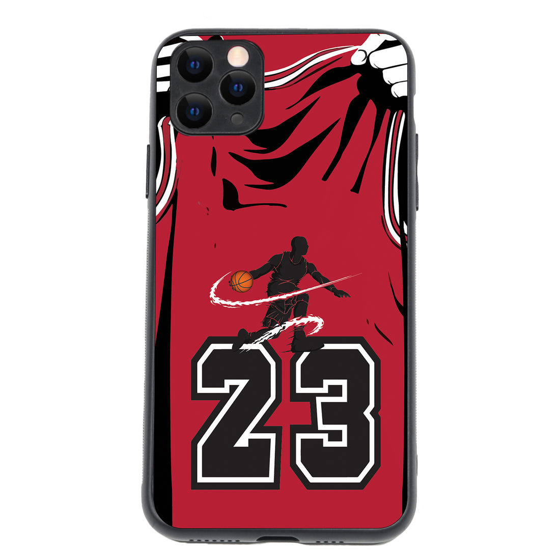 Jorden Jersey Sports iPhone 11 Pro Max Case