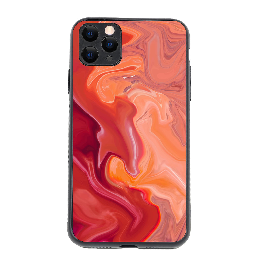 Red Marble iPhone 11 Pro Max Case