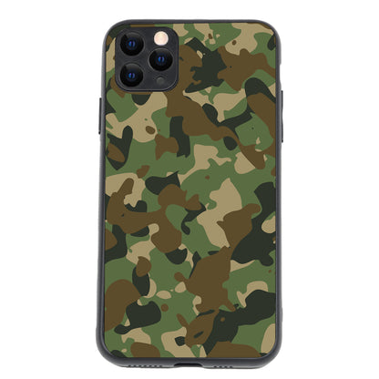 Camouflage Design iPhone 11 Pro Max Case