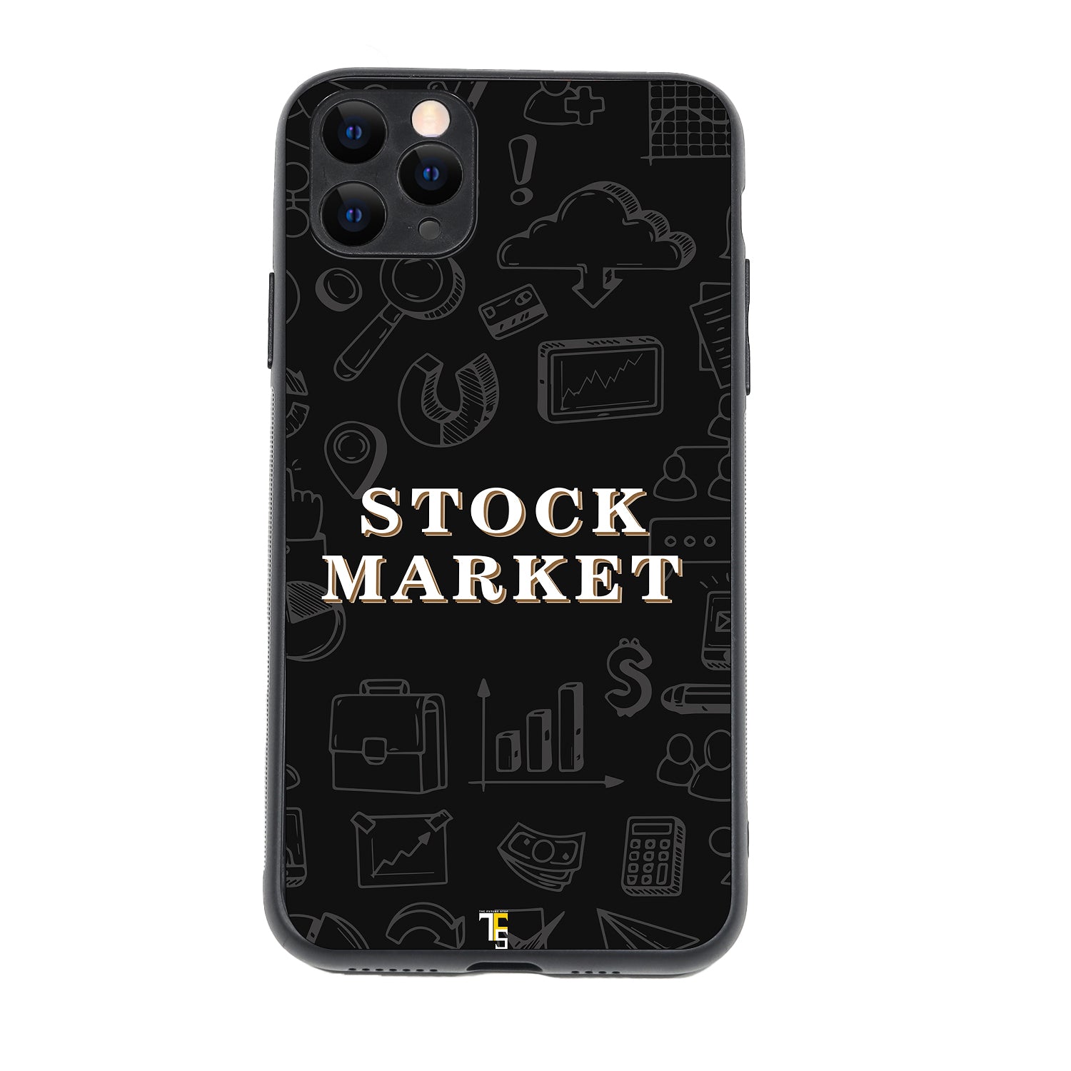 Stock Market Trading iPhone 11 Pro Max Case