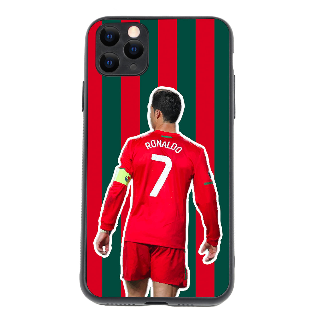 Ronaldo Sports Sports iPhone 11 Pro Max Case