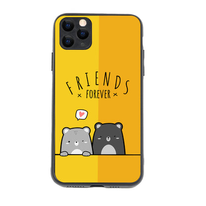 Yellow Bff iPhone 11 Pro Max Case