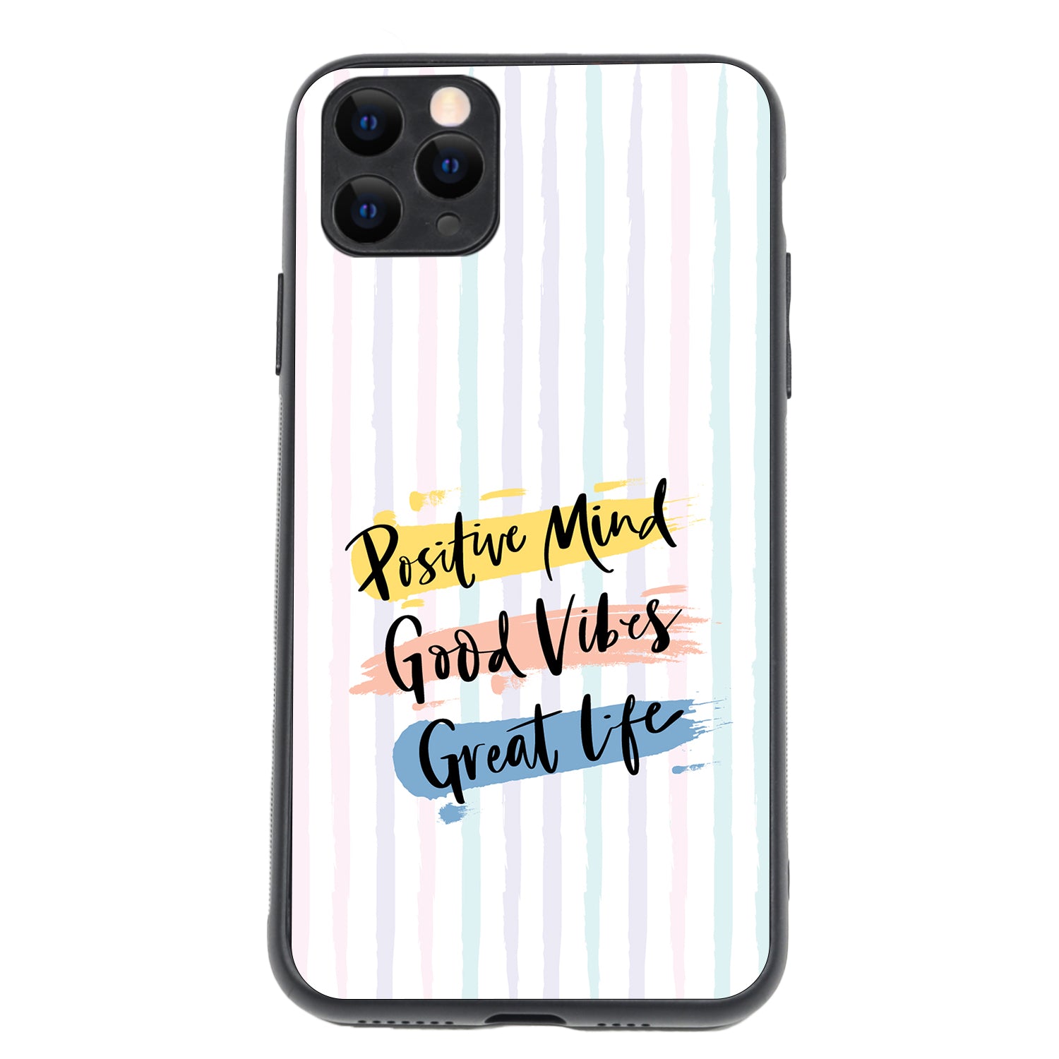 Great Life Motivational Quotes iPhone 11 Pro Max Case