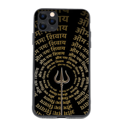 Om Namah Shivay Religious iPhone 11 Pro Max Case