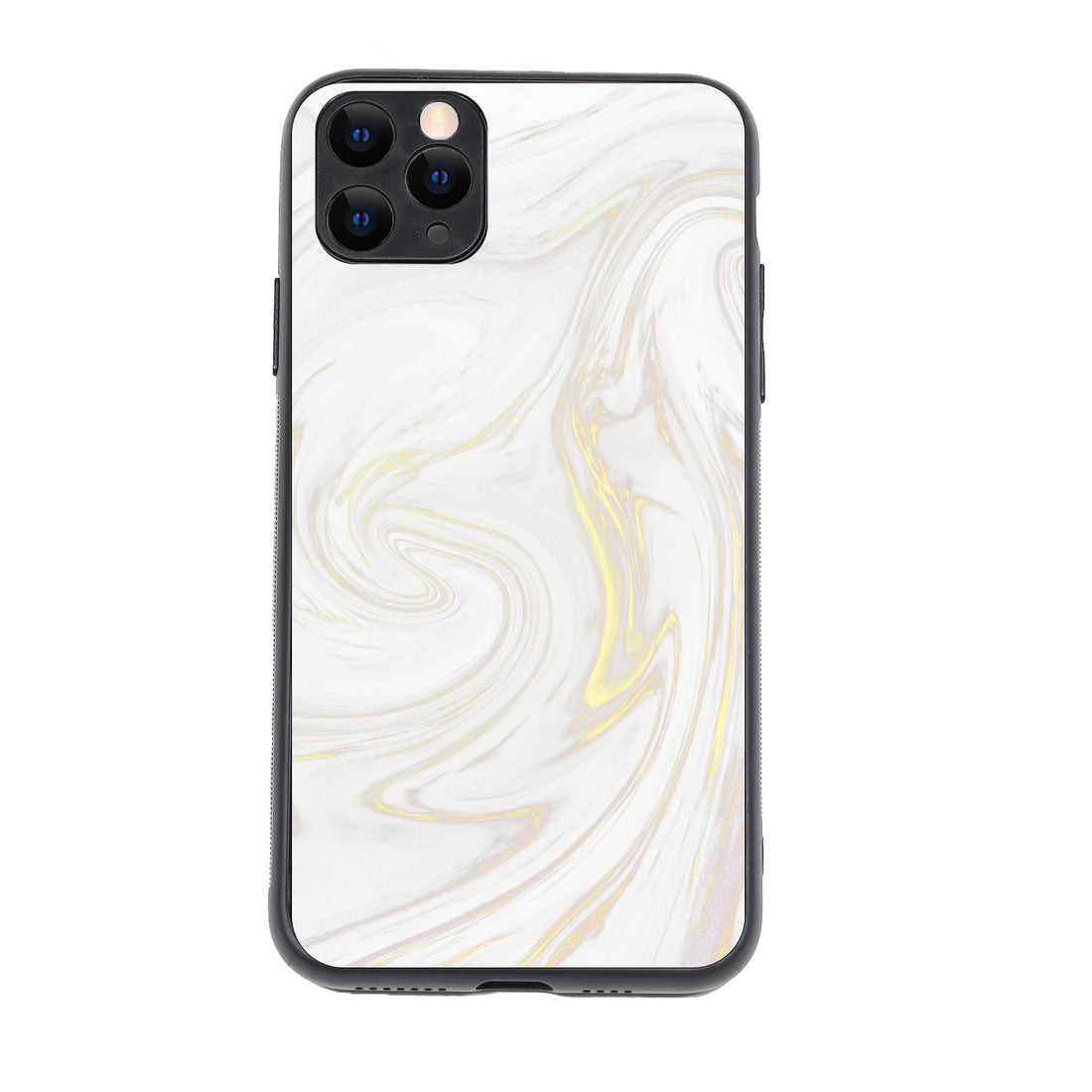 White Golden Marble iPhone 11 Pro Max Case