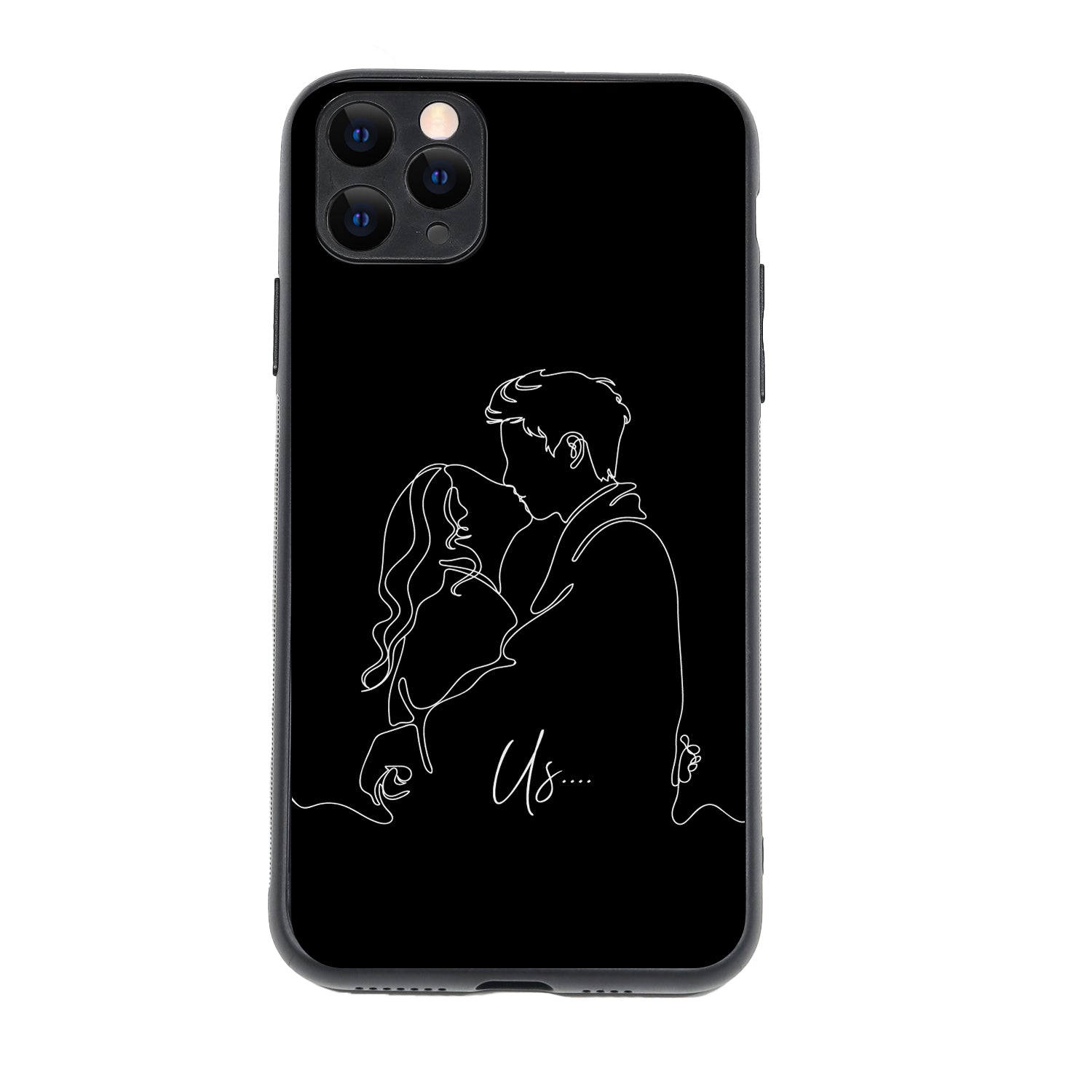 Couple Kiss Couple iPhone 11 Pro Max Case