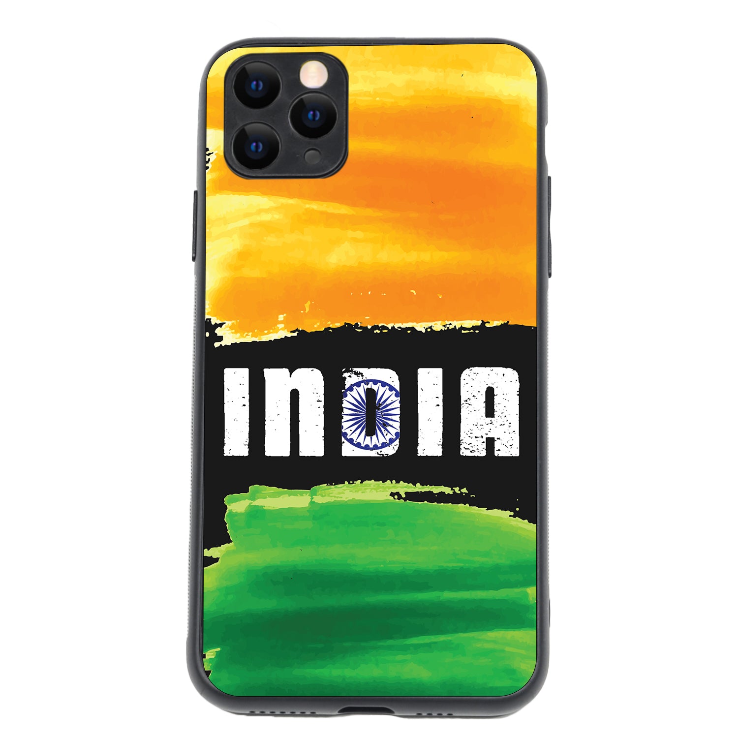 Indian Flag iPhone 11 Pro Max Case