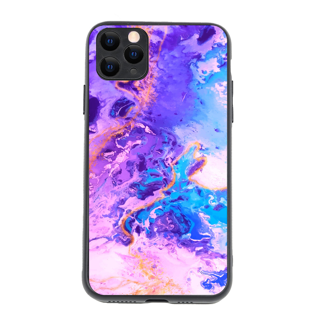 Purple Marble iPhone 11 Pro Max Case