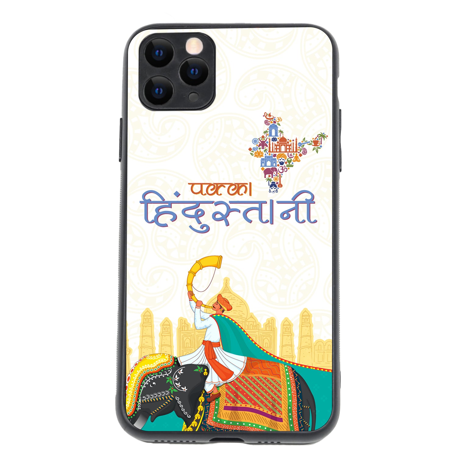 Pakka Hindustani Indian iPhone 11 Pro Max Case