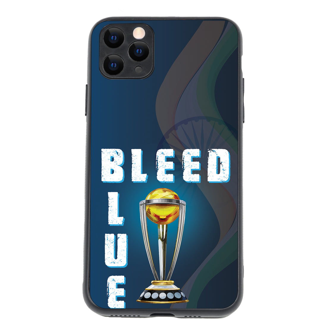 Bleed Blue Sports iPhone 11 Pro Max Case