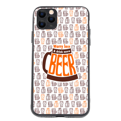Beer Doodle iPhone 11 Pro Max Case