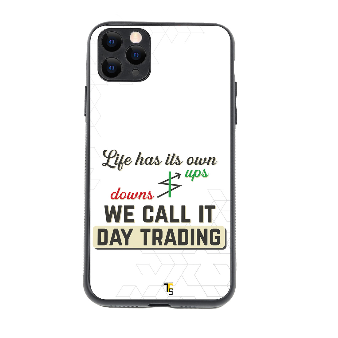 We Call It Trading iPhone 11 Pro Max Case