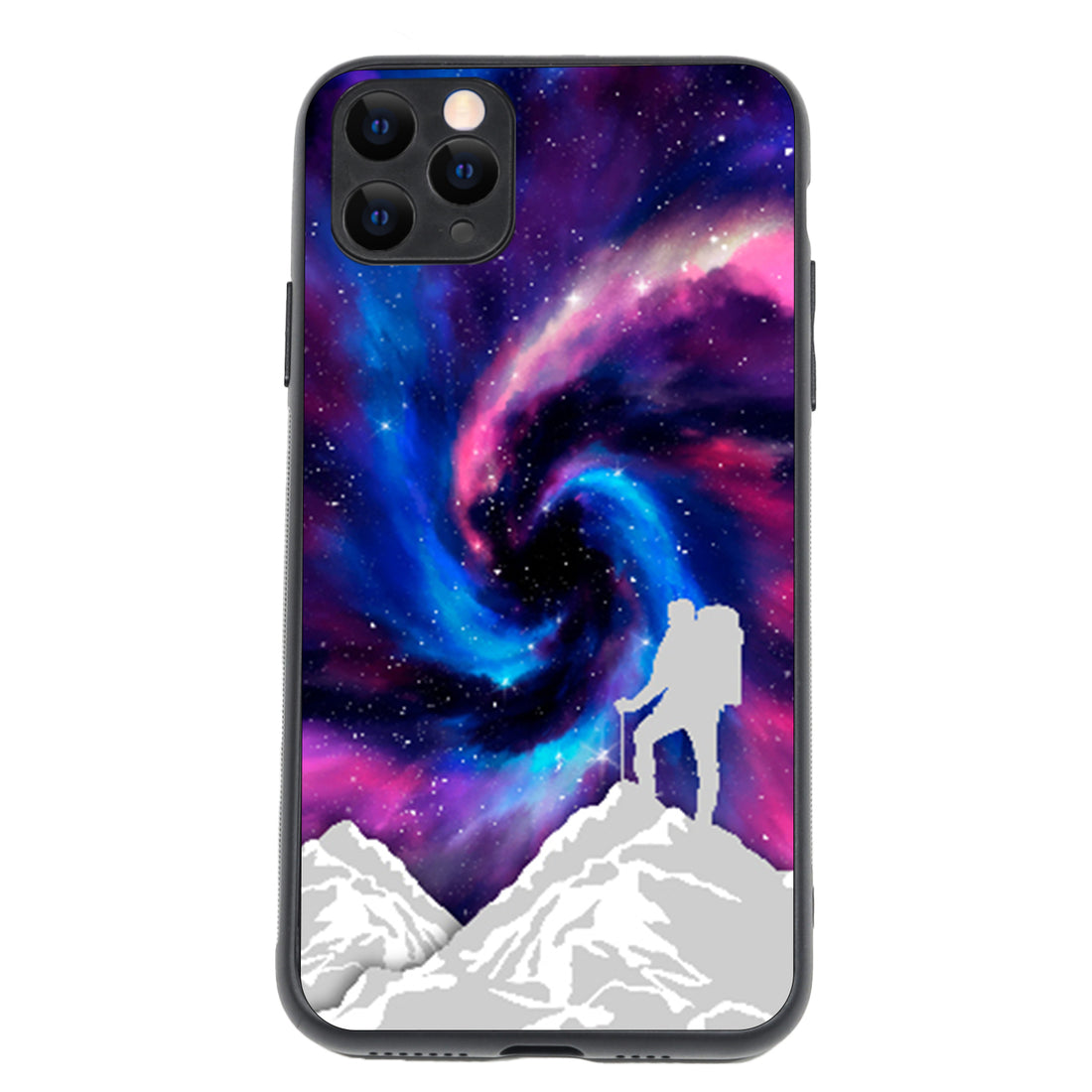 Mountain Travel iPhone 11 Pro Max Case