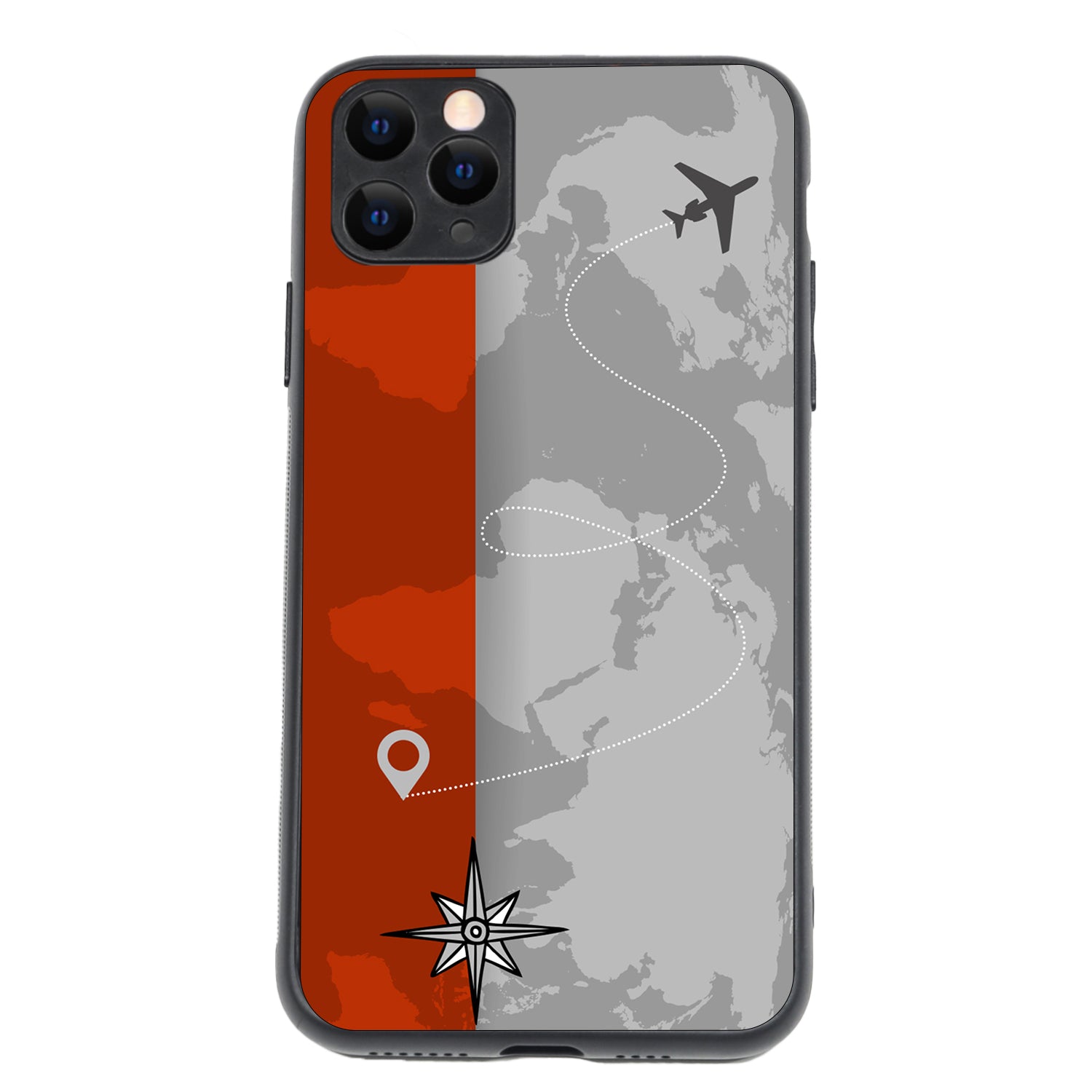 World Tour Travel iPhone 11 Pro Max Case