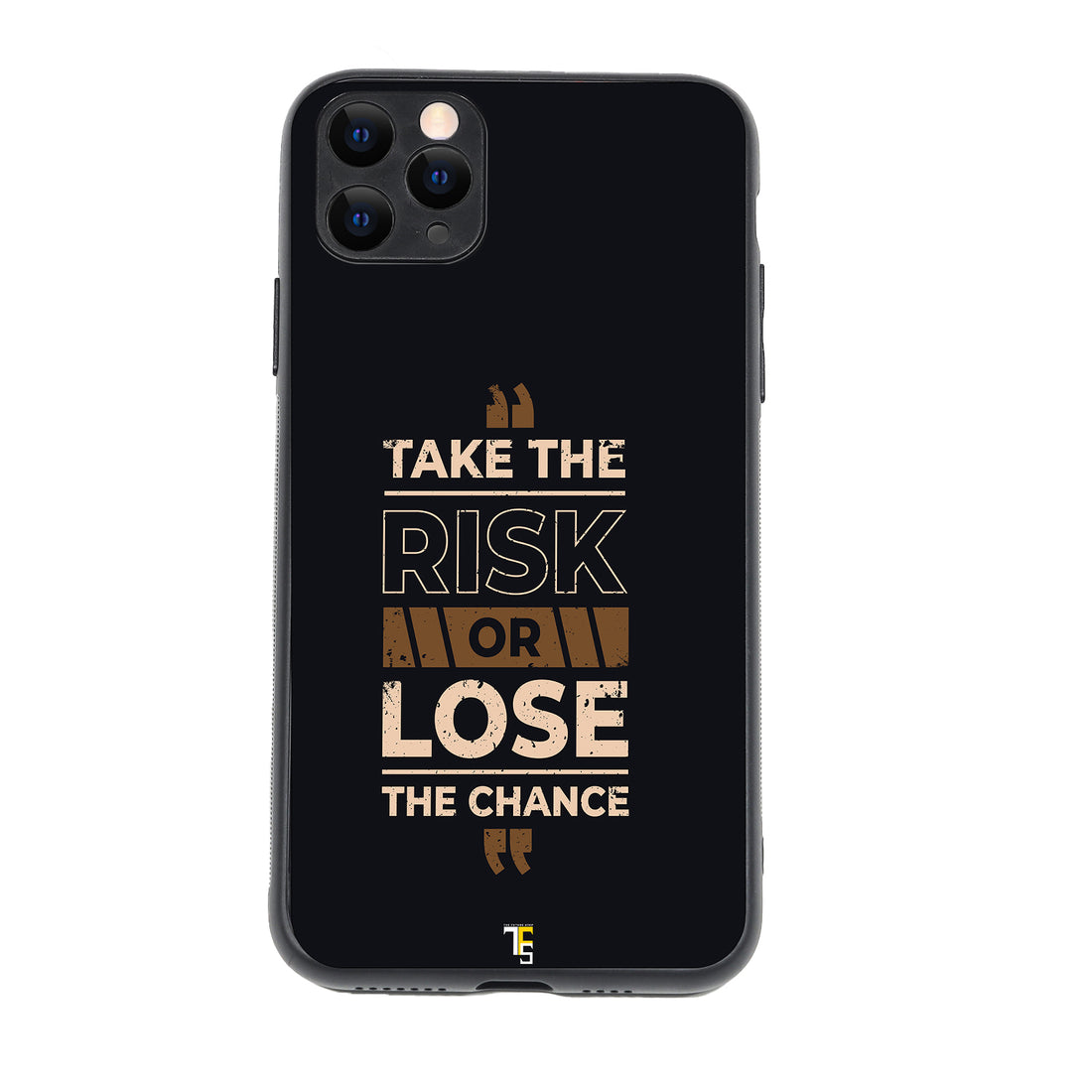 Take Risk Trading iPhone 11 Pro Max Case