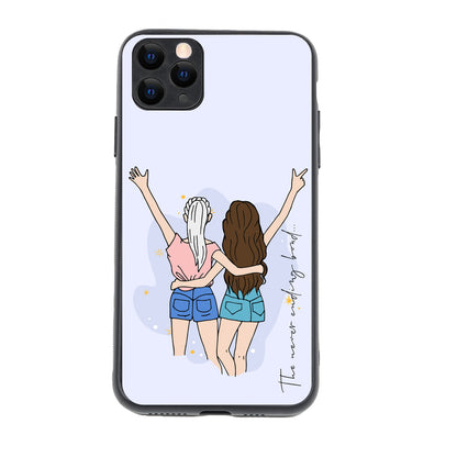 Girl Bff iPhone 11 Pro Max Case