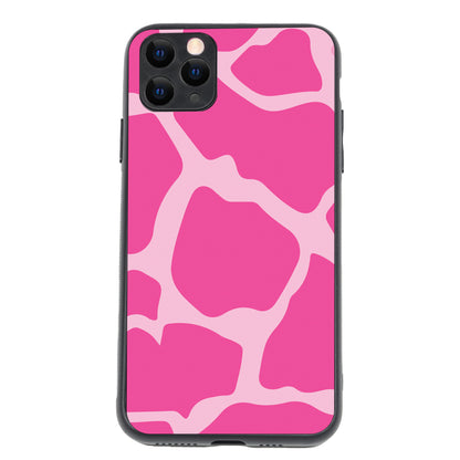 Pink Patch Design iPhone 11 Pro Max Case