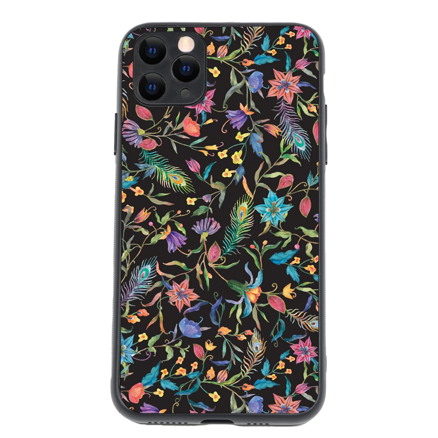 Flower Floral iPhone 11 Pro Max Case