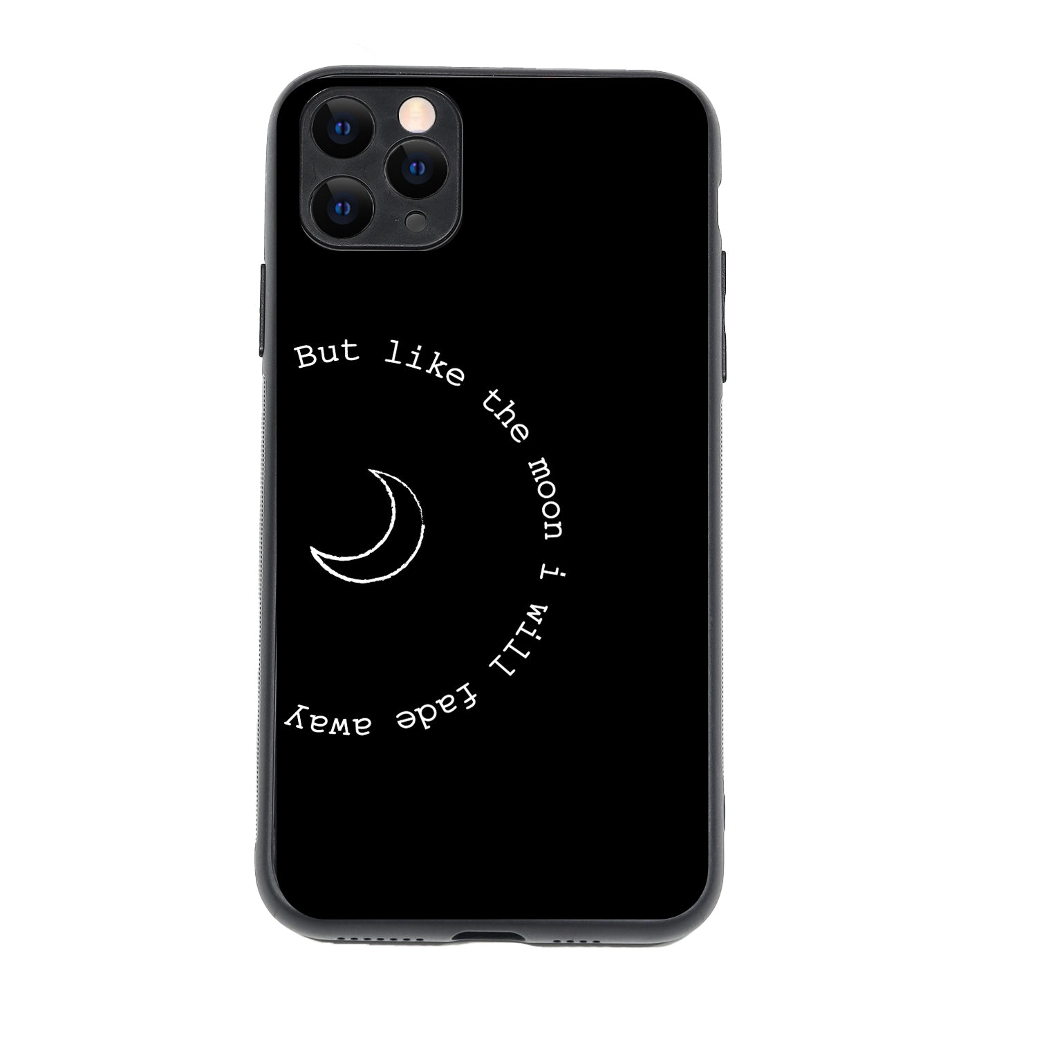 Moon Fade Away Bff iPhone 11 Pro Max Case