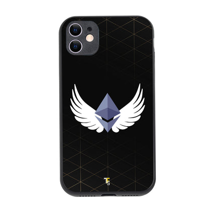 Ethereum Wings Trading iPhone 11 Case