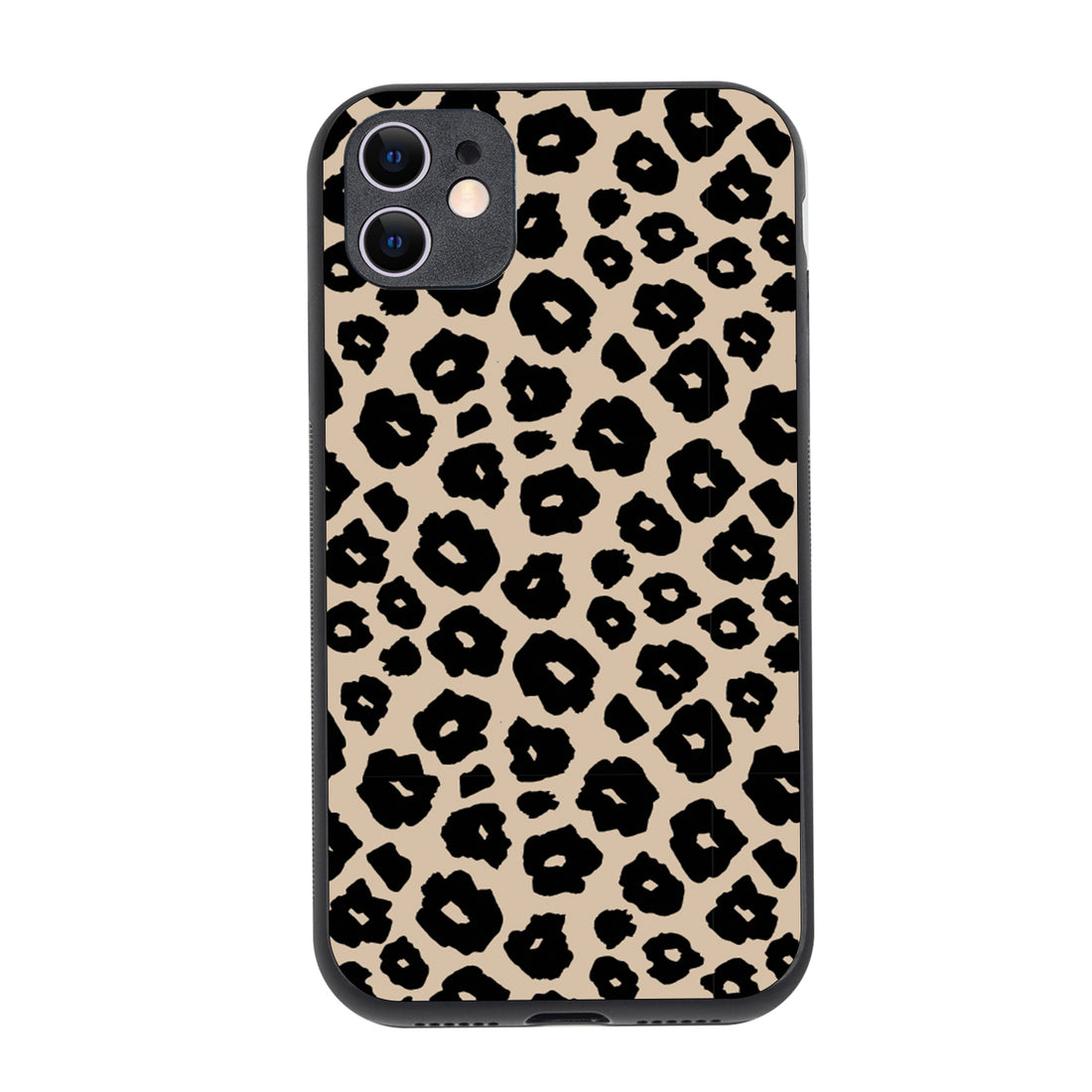 Leopard Animal Print iPhone 11 Case