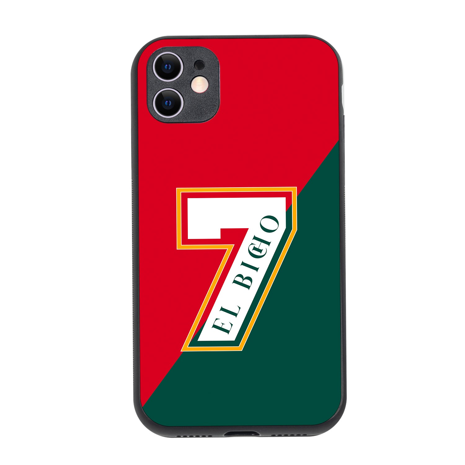 Jersey 7 Sports iPhone 11 Case