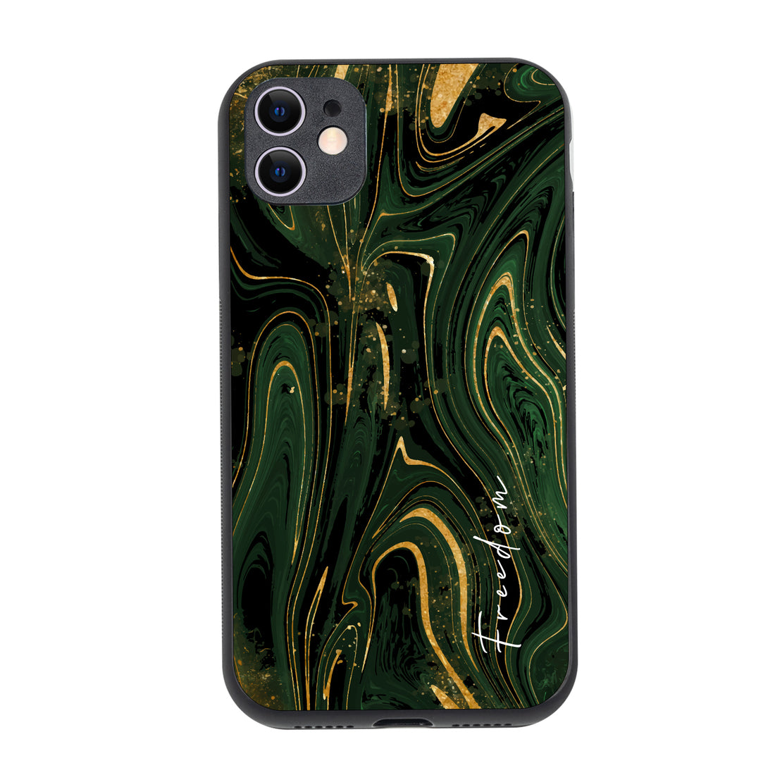 Freedom Marble iPhone 11 Case