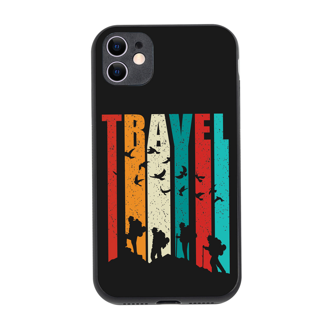 Travel Travelling iPhone 11 Case