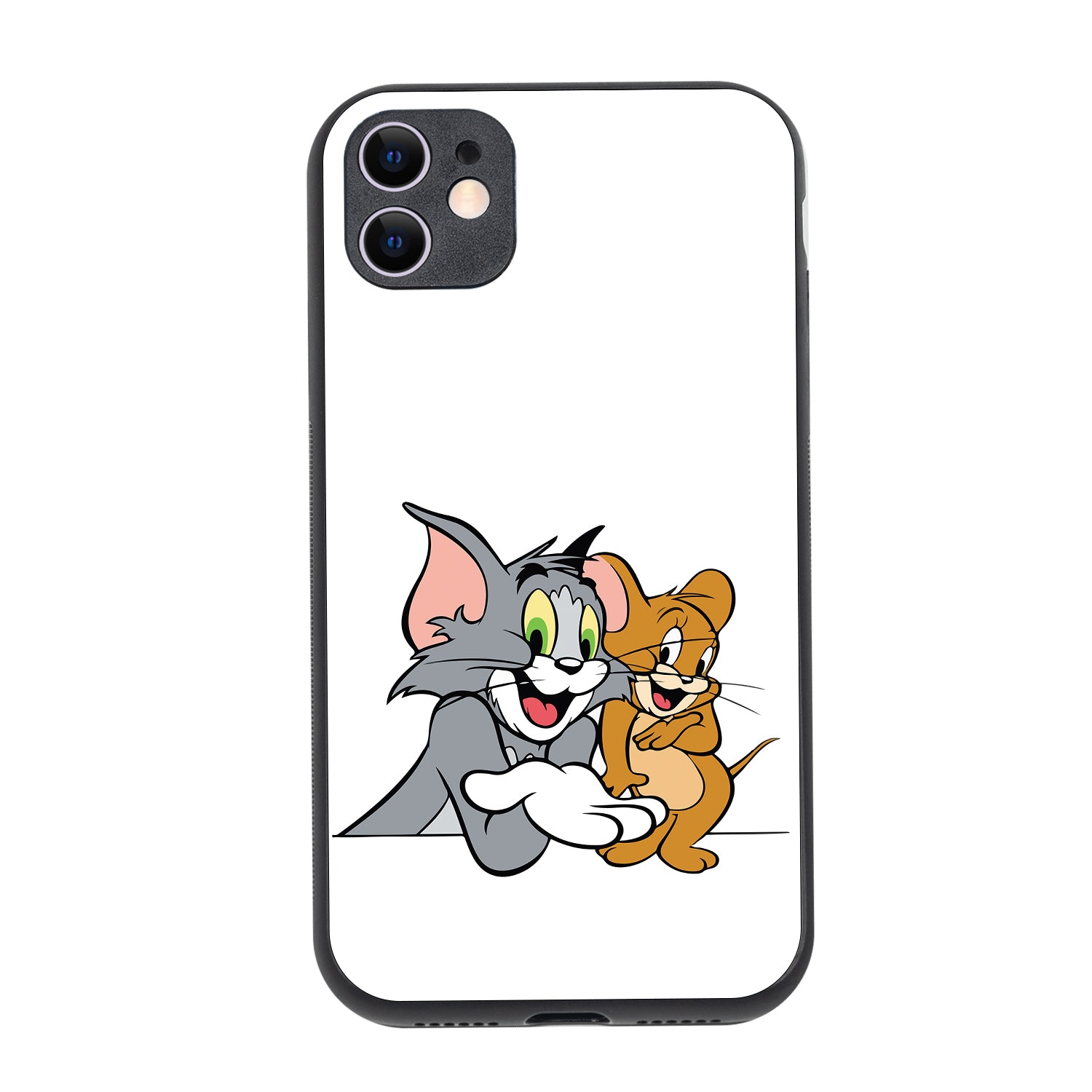 Tom &amp; Jerry Cartoon iPhone 11 Case