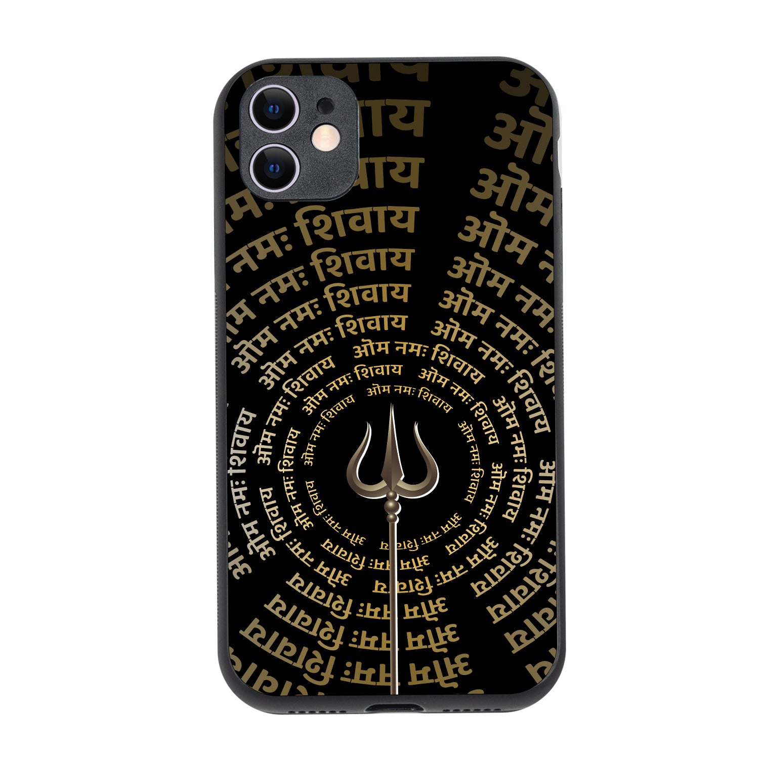 Om Namah Shivay Religious iPhone 11 Case