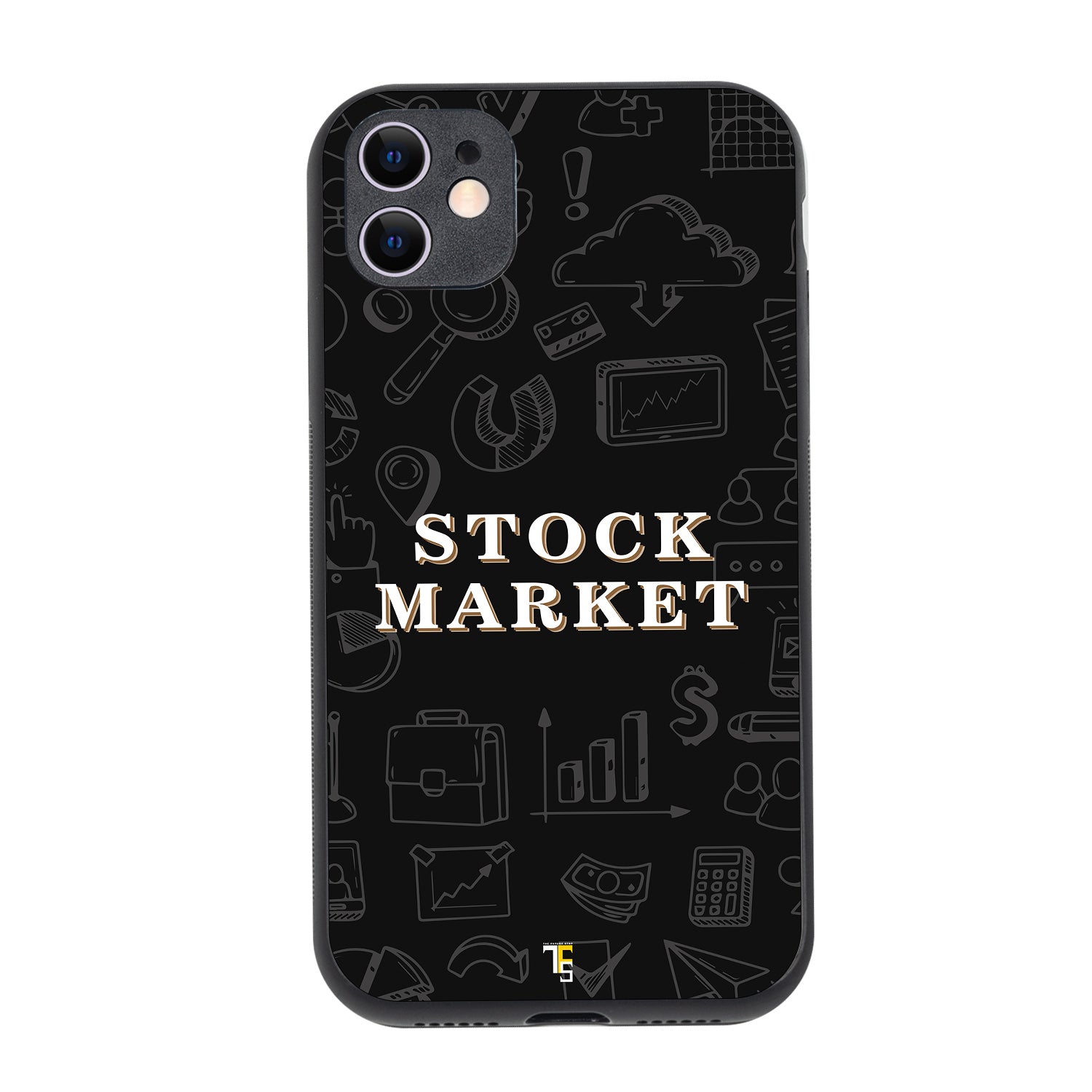 Stock Market Trading iPhone 11 Case