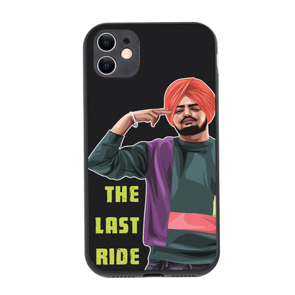 The Last Ride Sidhu Moosewala iPhone 11 Case