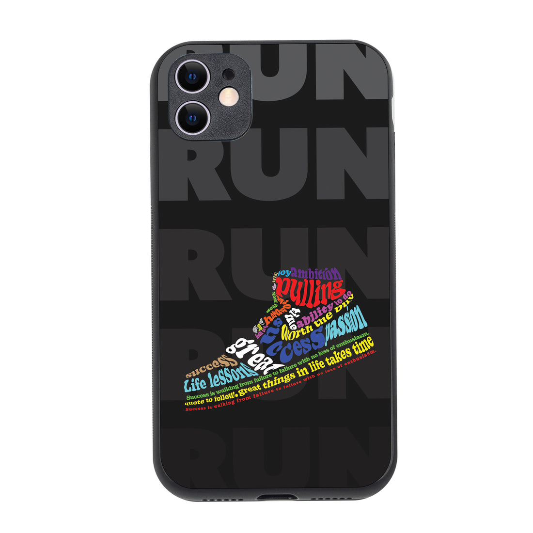 Sports Runner Sports iPhone 11 Case