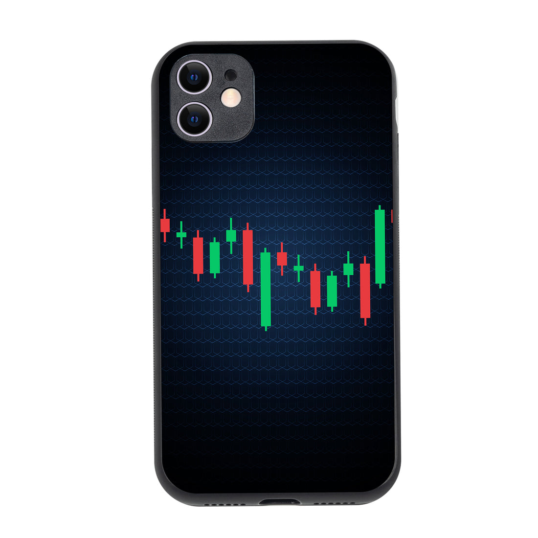 Candlestick Trading iPhone 11 Case