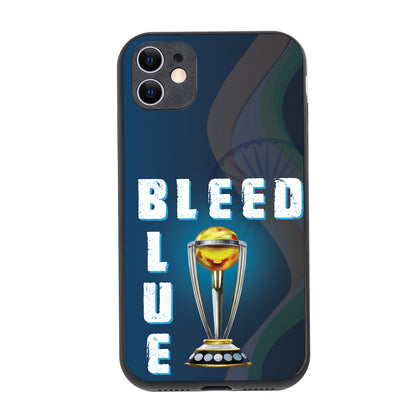 Bleed Blue Sports iPhone 11 Case
